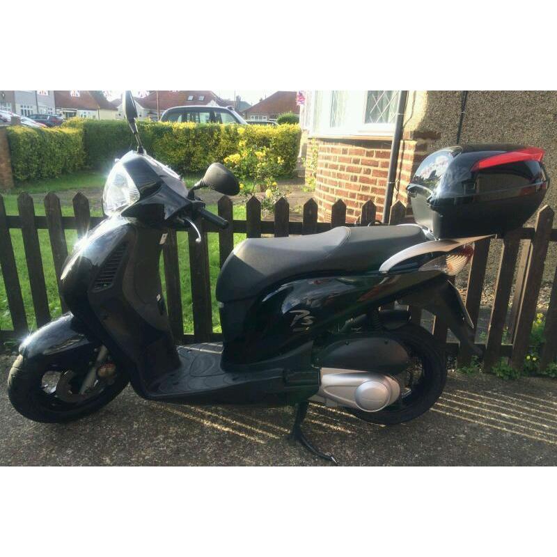 Honda PS 125, 1 Owner from New, Excellent condition