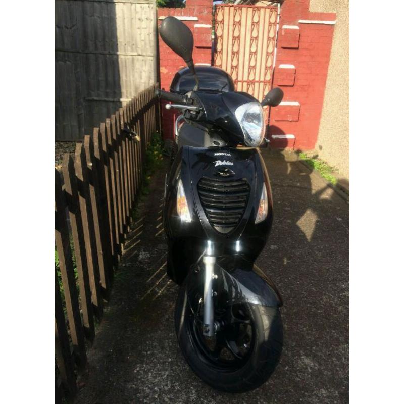 Honda PS 125, 1 Owner from New, Excellent condition