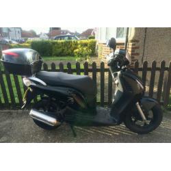 Honda PS 125, 1 Owner from New, Excellent condition