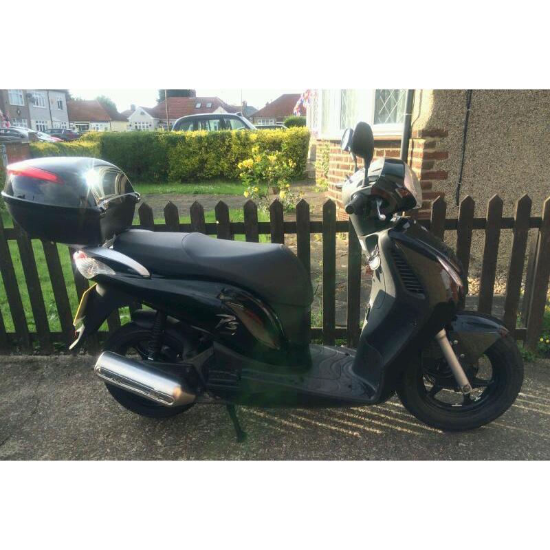 Honda PS 125, 1 Owner from New, Excellent condition