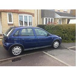 Vauxhall Corsa 1.2 i 16v Design 5dr (a/c)