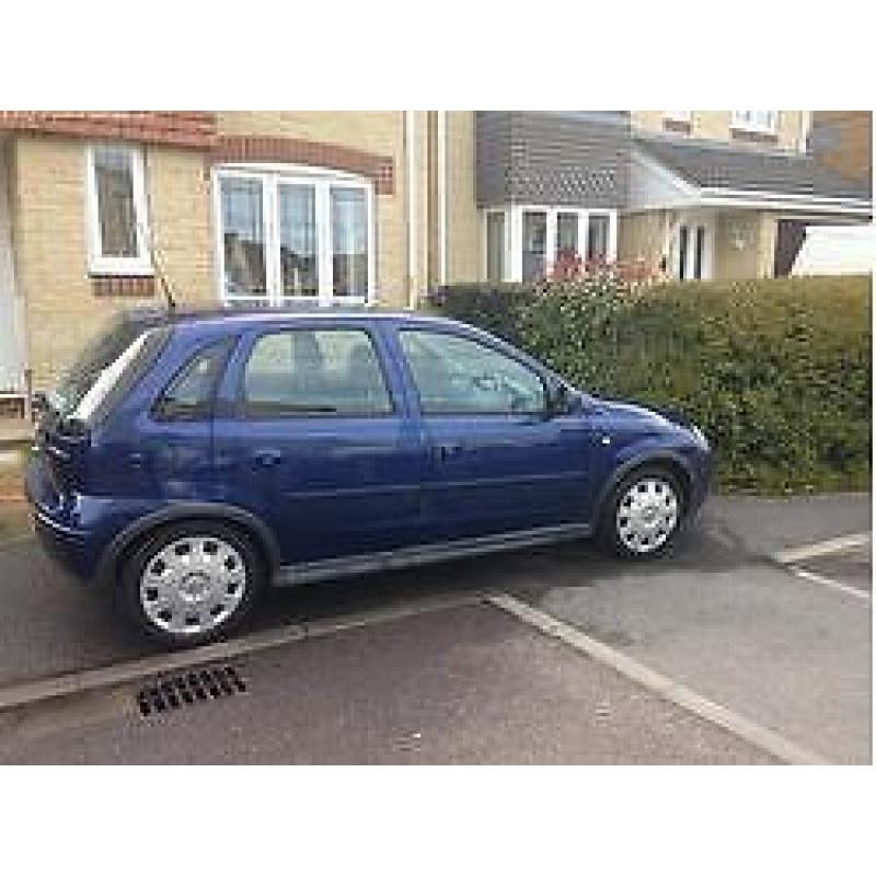 Vauxhall Corsa 1.2 i 16v Design 5dr (a/c)