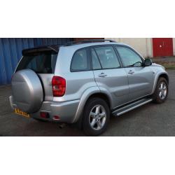 2002 02 TOYOTA RAV 4 2.0 VX VVTI MOT 01/17 (CHEAPER PART EX WELCOME)