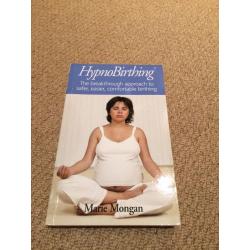 Hypnobirthing CD and book