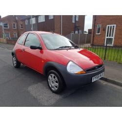 2005 FORD KA 1.3