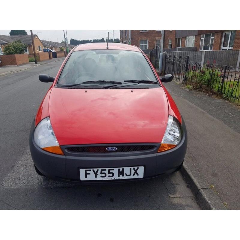 2005 FORD KA 1.3