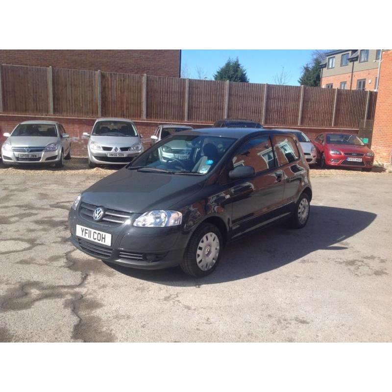 Volkswagen Fox 1.2 ( 60ps )