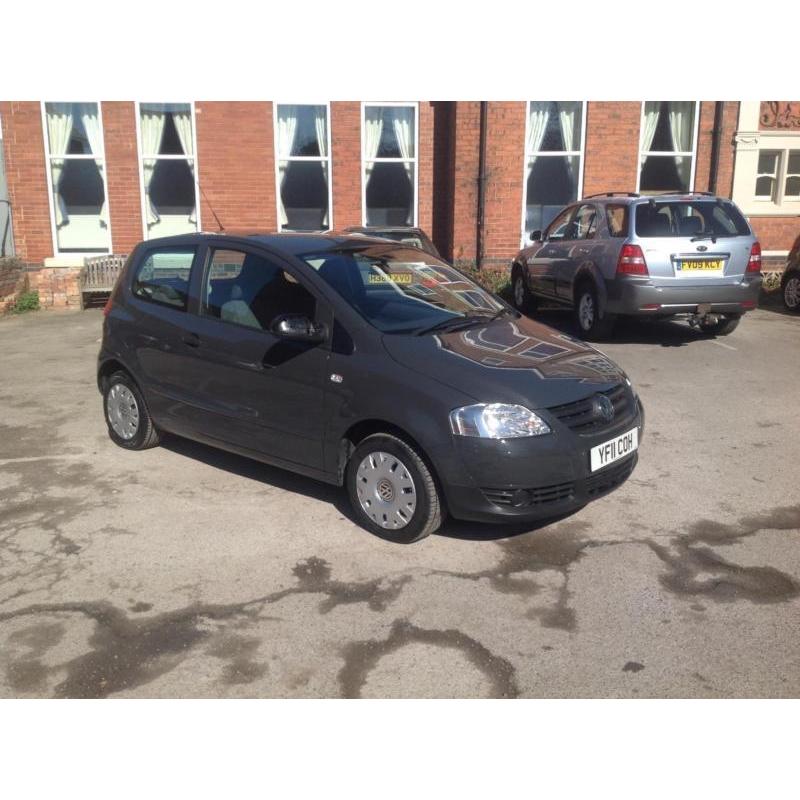 Volkswagen Fox 1.2 ( 60ps )