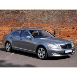 Mercedes-Benz S320 3.0TD 7G-Tronic S320 CDi