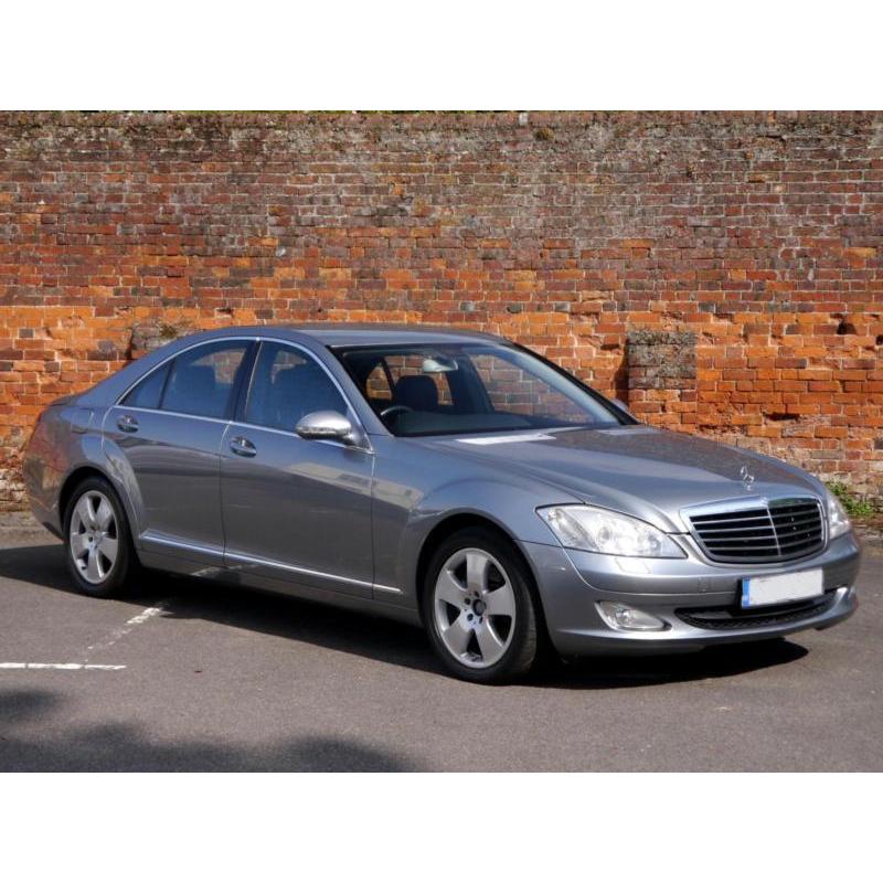 Mercedes-Benz S320 3.0TD 7G-Tronic S320 CDi