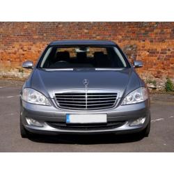 Mercedes-Benz S320 3.0TD 7G-Tronic S320 CDi