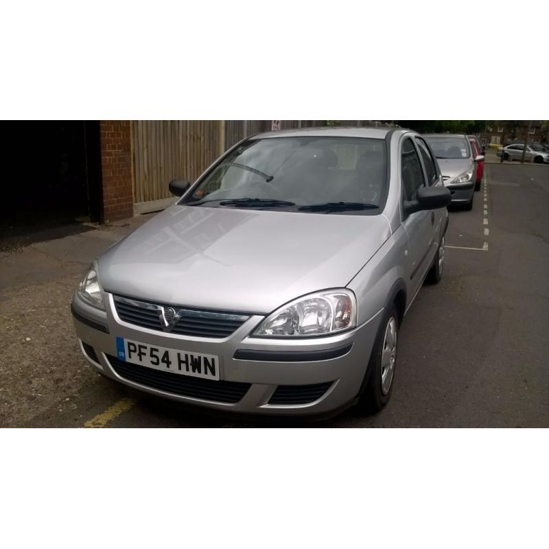 Vauxhall Corsa 1.2 i 16v Life 5dr FUL SH, 1 OWNR, LONG MOT, 2KEY