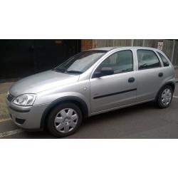 Vauxhall Corsa 1.2 i 16v Life 5dr FUL SH, 1 OWNR, LONG MOT, 2KEY