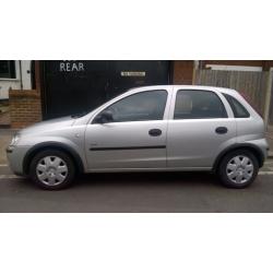 Vauxhall Corsa 1.2 i 16v Life 5dr FUL SH, 1 OWNR, LONG MOT, 2KEY