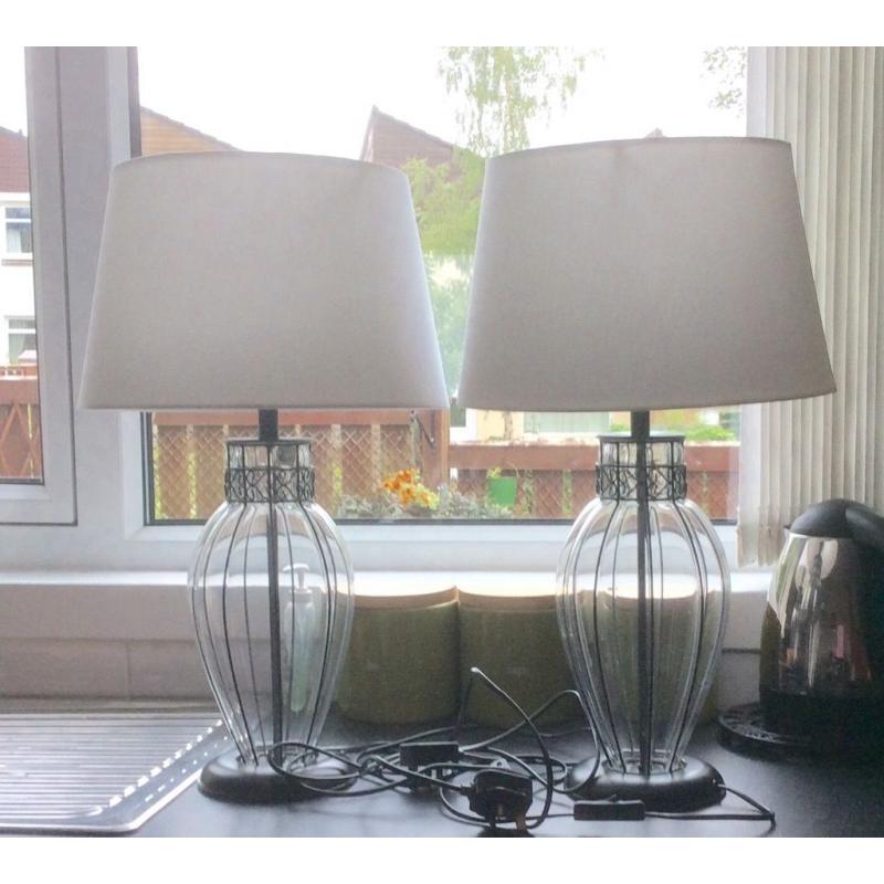 Table Lamps - 2