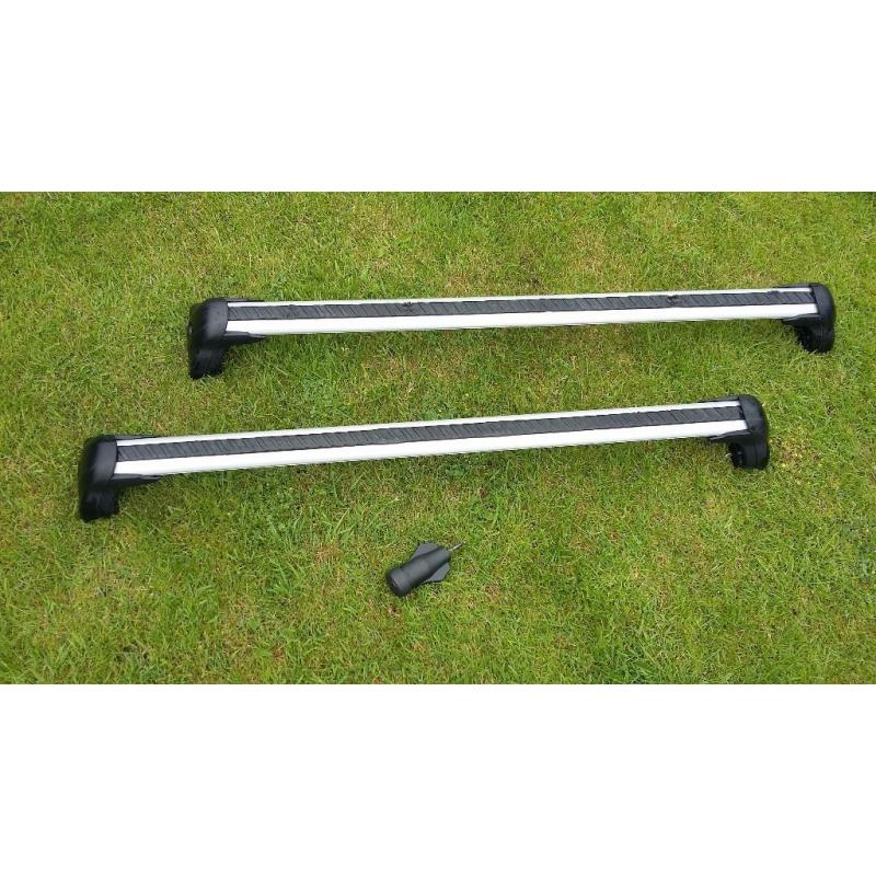 Genuine Mondeo Roof Bars