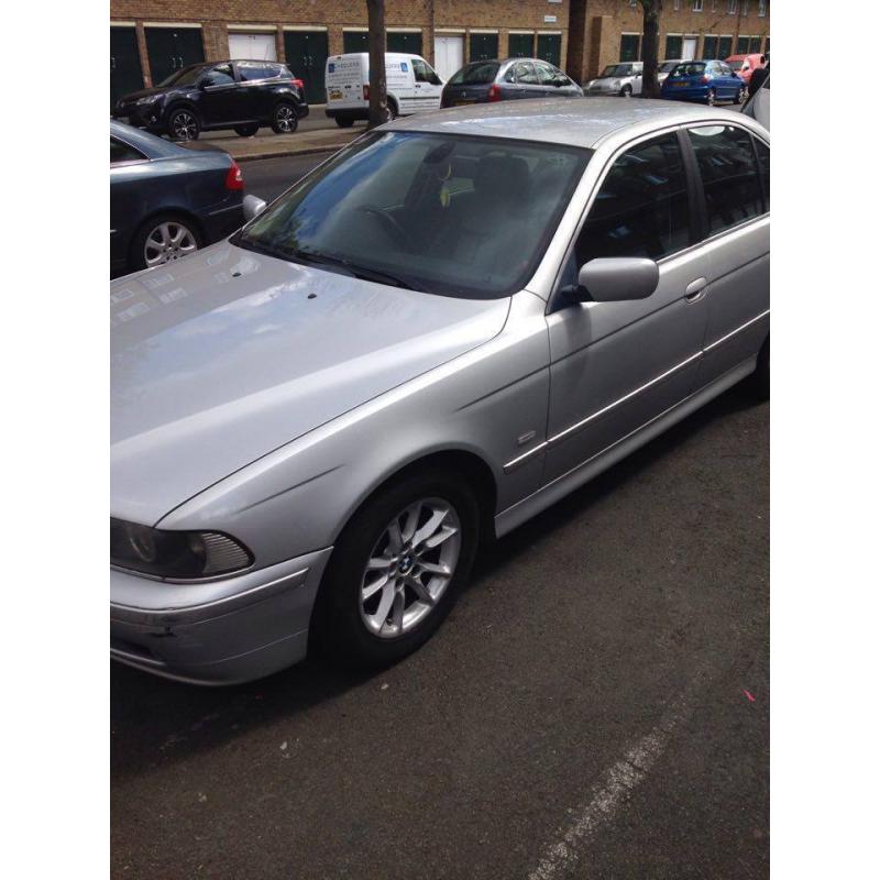 BMW 5 SERIES 03 PLATE MOT TILL END OF JULY 650 ONO