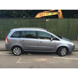 2008 Vauxhall Zafira 1.9 Diesel Automatic CDTi Design 5dr *Full service History* 03-Months Warranty