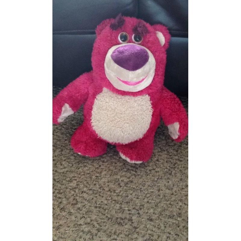 Lotso Huggin' Bear