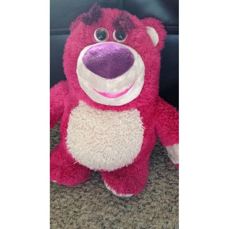 Lotso Huggin' Bear