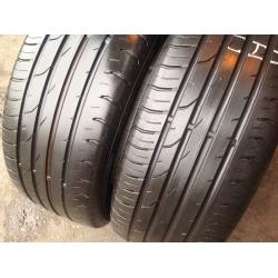 Touch stone tyres 215/55/16 / 205/55/16/ part worn tyres