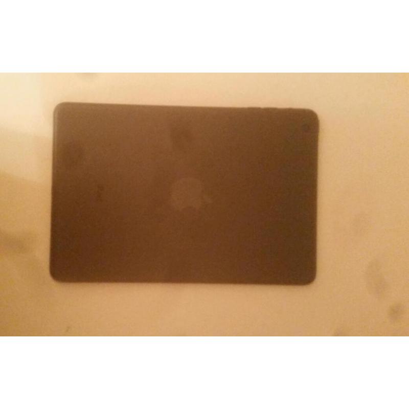 Apple black iPad mini