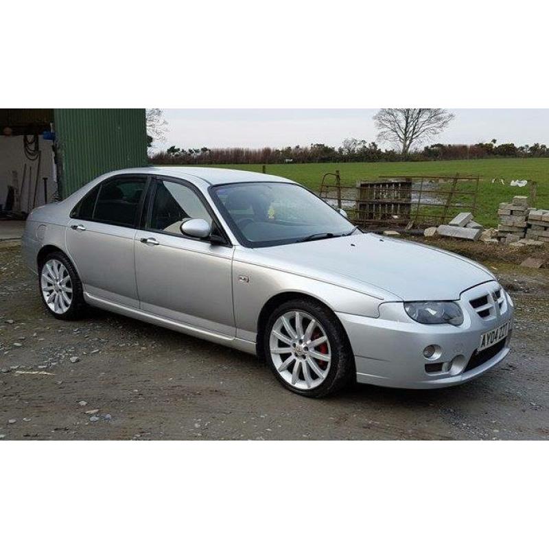 2004 MG ZT - 2.0 Diesel (BMW Engine)