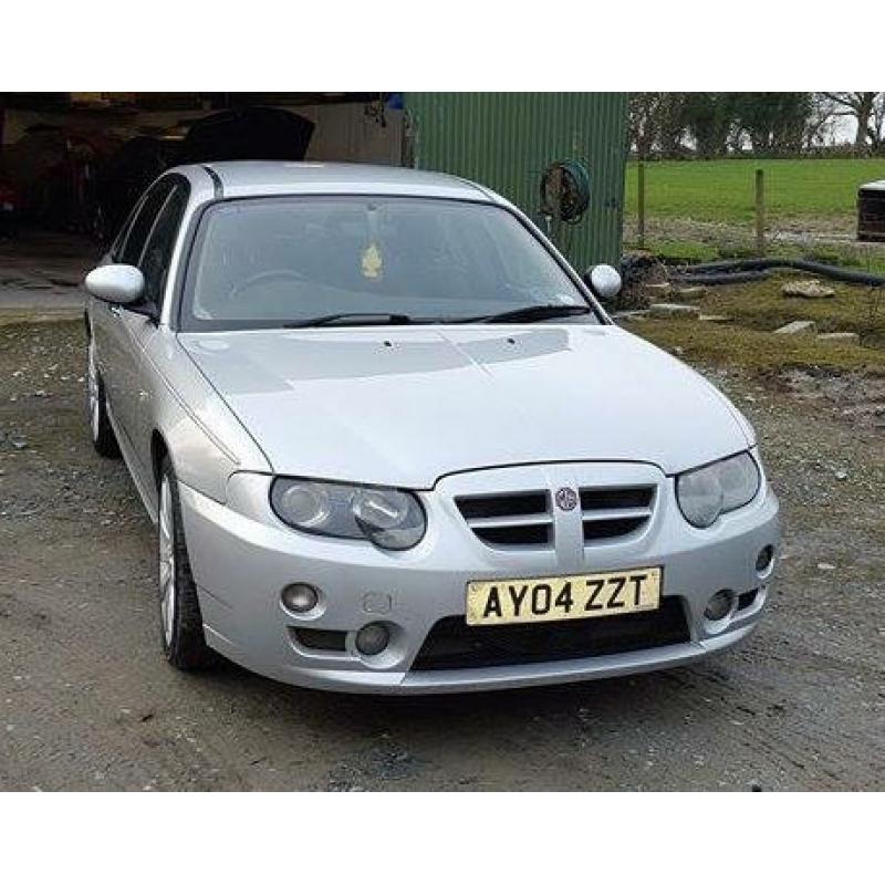 2004 MG ZT - 2.0 Diesel (BMW Engine)