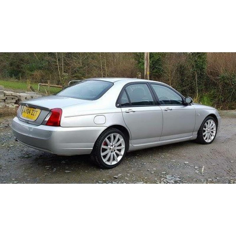 2004 MG ZT - 2.0 Diesel (BMW Engine)