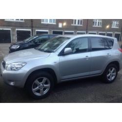 TOYOTA RAV4 TR 2007 {GREAT CONDITON}