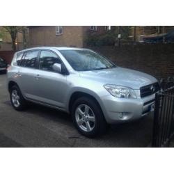 TOYOTA RAV4 TR 2007 {GREAT CONDITON}