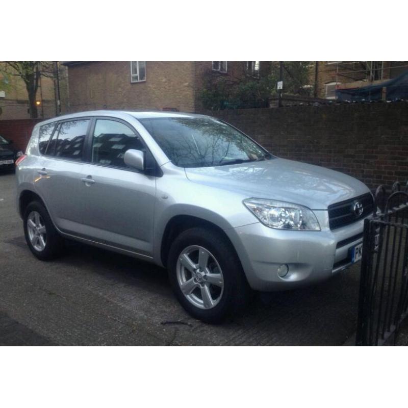 TOYOTA RAV4 TR 2007 {GREAT CONDITON}