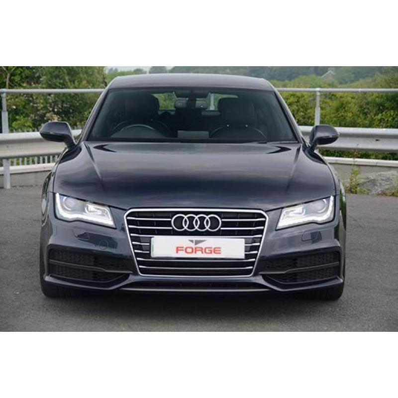 Audi A7 3.0TDI ( 204ps ) Sportback Multitronic 2012MY S Line