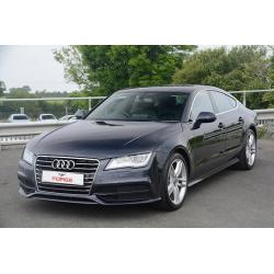 Audi A7 3.0TDI ( 204ps ) Sportback Multitronic 2012MY S Line