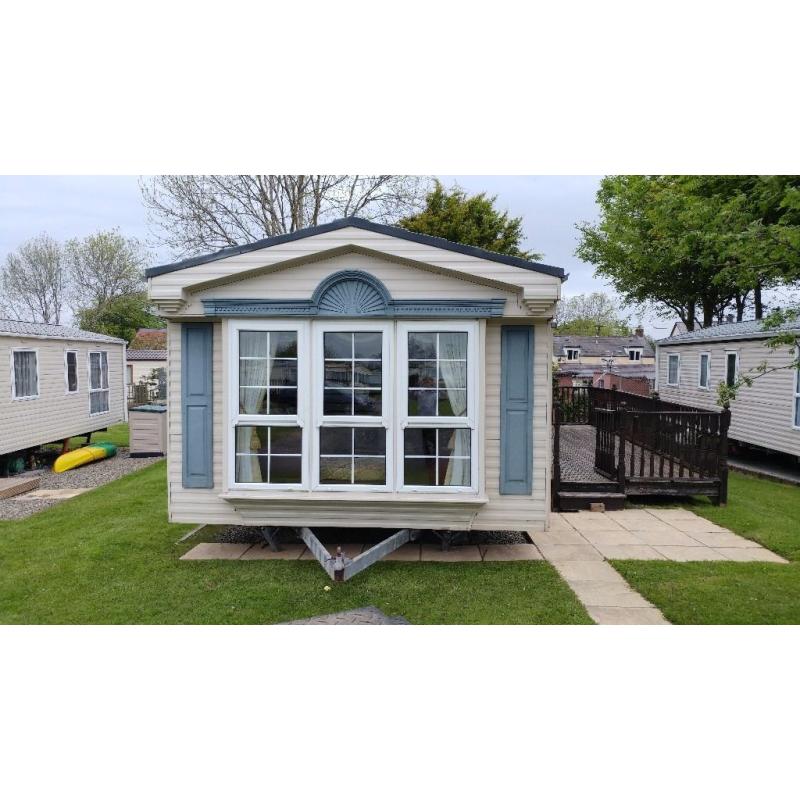 willerby vogue static caravan