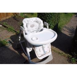 Baby highchair