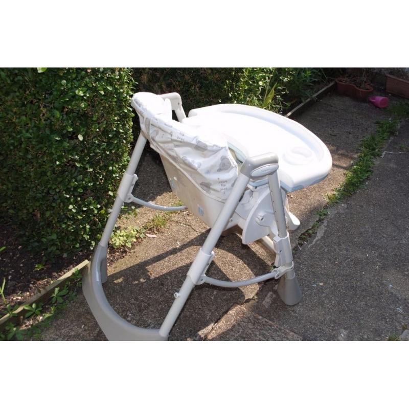 Baby highchair