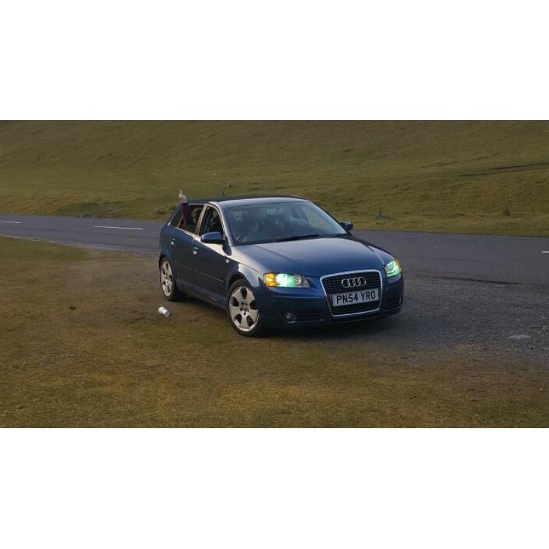 Audi a3 for sale (first to see will buy)