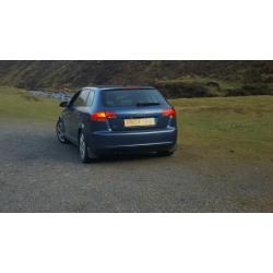 Audi a3 for sale (first to see will buy)