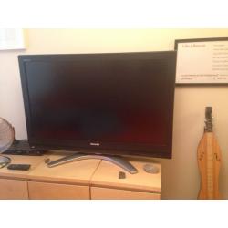 Toshiba 42" LCD TV for sale - great price