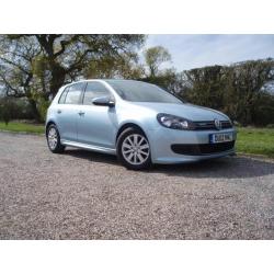 Volkswagen Golf 1.6TDI ( 105ps ) Tech 2012MY BLUEMOTION