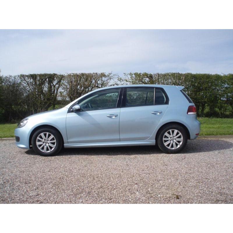 Volkswagen Golf 1.6TDI ( 105ps ) Tech 2012MY BLUEMOTION