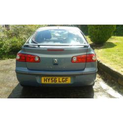 56 plate Renault Laguna 2.0 16v mot sept must see may px