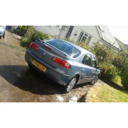 56 plate Renault Laguna 2.0 16v mot sept must see may px