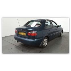 nice and cheap Lanos 4 door cambelt done, low miles