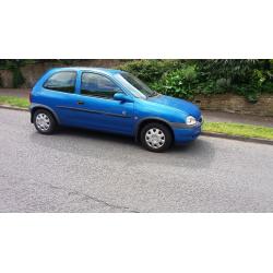 Economical corsa for sale