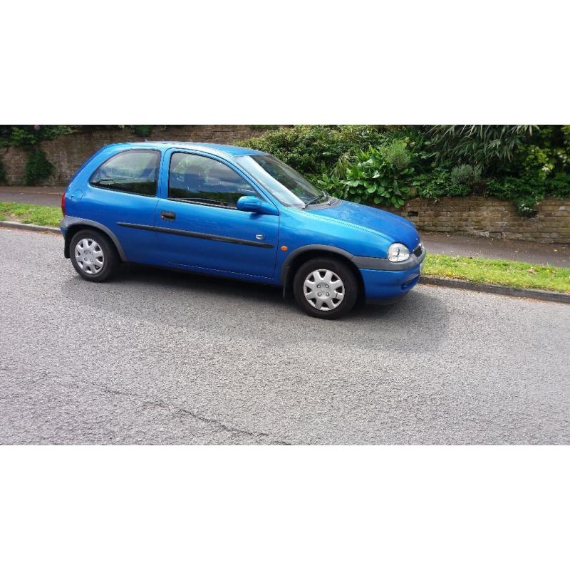 Economical corsa for sale