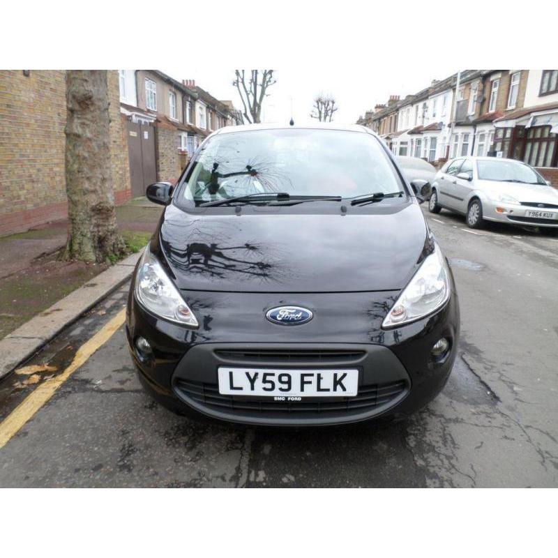 2009 FORD KA 1.2 Zetec 3dr