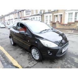 2009 FORD KA 1.2 Zetec 3dr