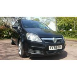 Vauxhall Zafira 1.9 CDTi 150 SRi ** FULL SERVICE HISTORY ** 7 SEATS ** 6 MONTHS WARRANTY **